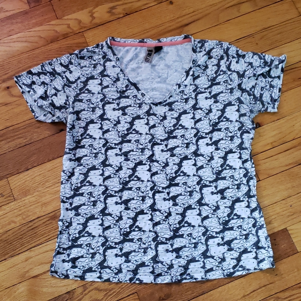 🏷 5 for $20 HELLO KITTY X FOREVER 21 TEE